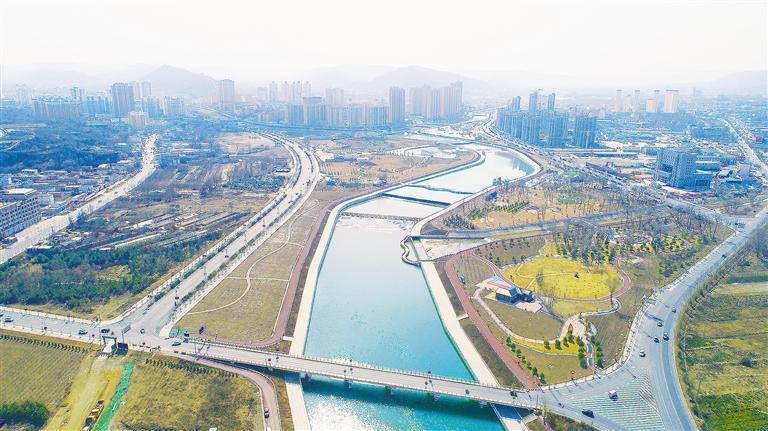 臨夏州康樂縣以“綠色、生態、山水、宜居”為目標