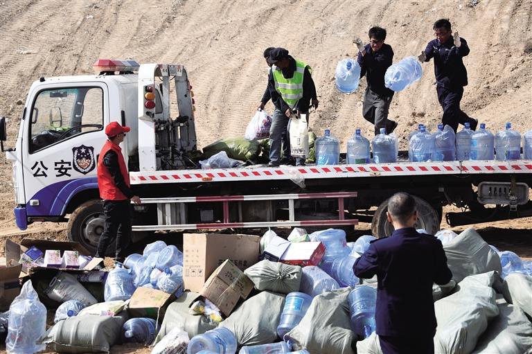 城關區市場監管局：去年為消費者挽回經濟損失1601萬余元