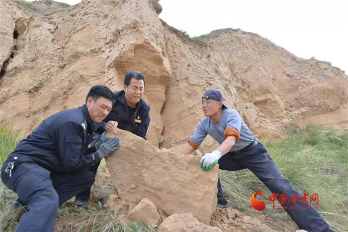 【百年風華 奮進甘肅·黨員風采】劉萬勝: 一位特殊園丁為生命終點守護