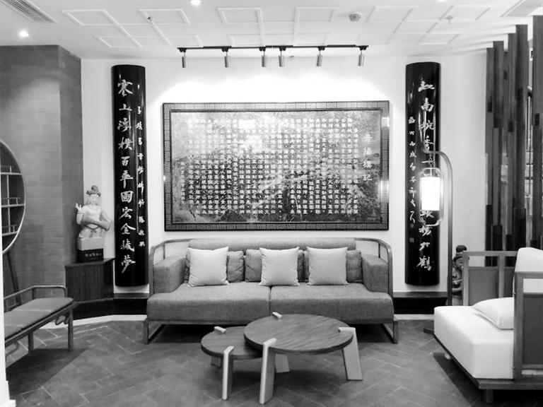 百年景揚樓：老字號煥發新活力