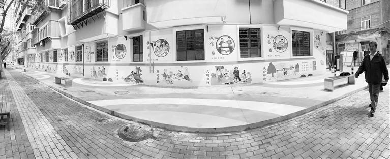 蘭州西固區(qū)山丹街社區(qū)微空間改造給居民帶來“微幸?！?>
        </a><em>蘭州西固區(qū)山丹街社區(qū)微空間改造給居民帶來“微幸福”</em></li>
    <li><a  target=