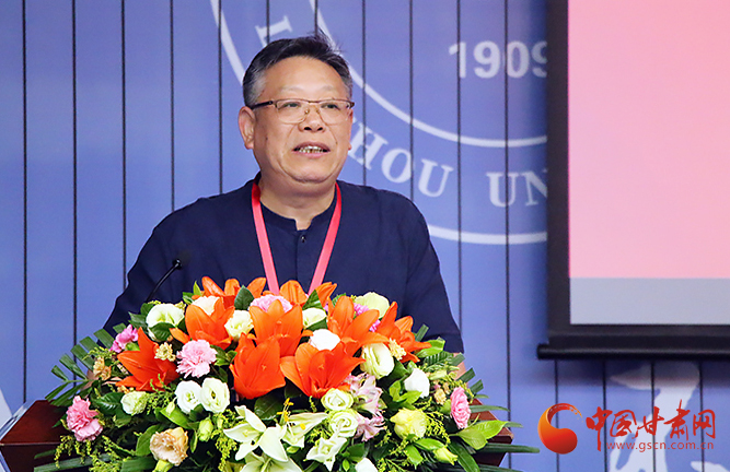 首屆全國新聞傳播學院院長研修班在蘭州大學開班（圖）