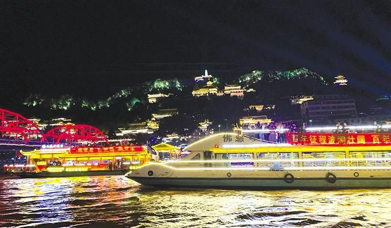 “2021中國夜經濟繁榮百佳縣市”出爐 蘭州市城關區和敦煌市上榜