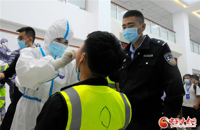 蘭州市城關區市場監管局：確保疫情防控物資和民生必需品價格平穩