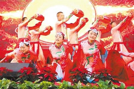 濃濃文化味 深深鄉土情——酒泉市肅州區銀達鎮群眾文化繁榮發展紀實