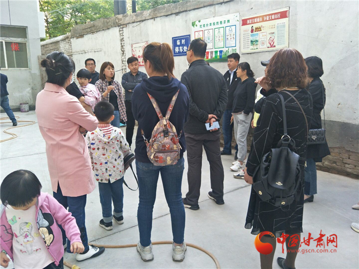 【治理創新 共建共享】蘭州廣武門街道： 開門議事多包容 不怕群眾提意見