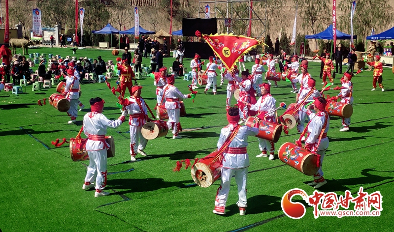 蘭州榆中：高原夏菜大豐收 鄉村旅游火起來