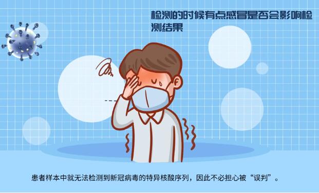 【甘快看·微動畫】這些核酸檢測常見問題，你知道嗎？