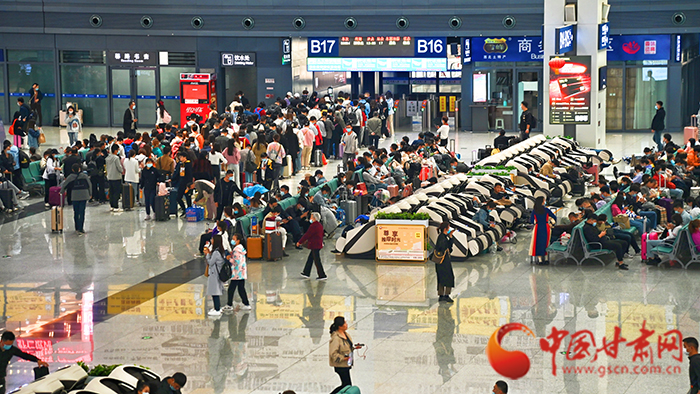 11月25日起，蘭州至西安可辦理“高鐵計次票”服務