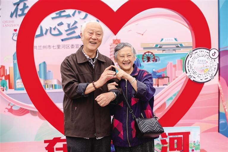 蘭州：文明之花滿城芳 凝心聚力再出發