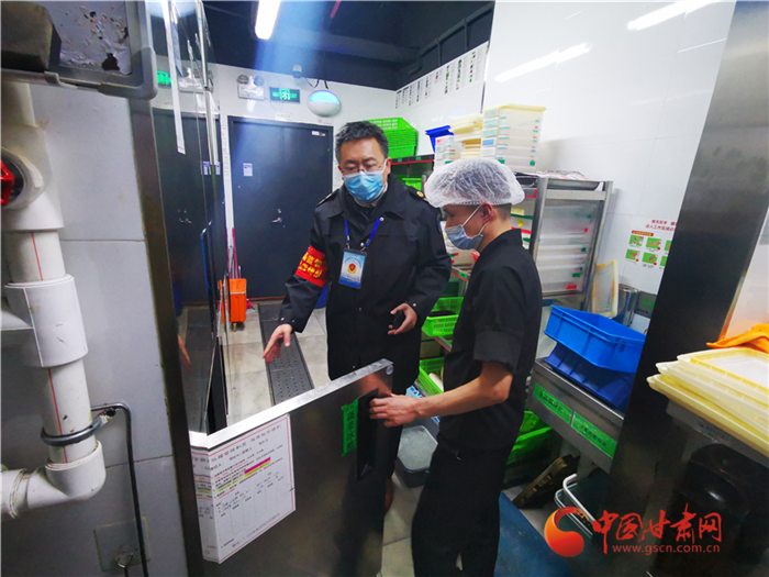 蘭州市城關區校外托護點（小飯桌）有序恢復經營