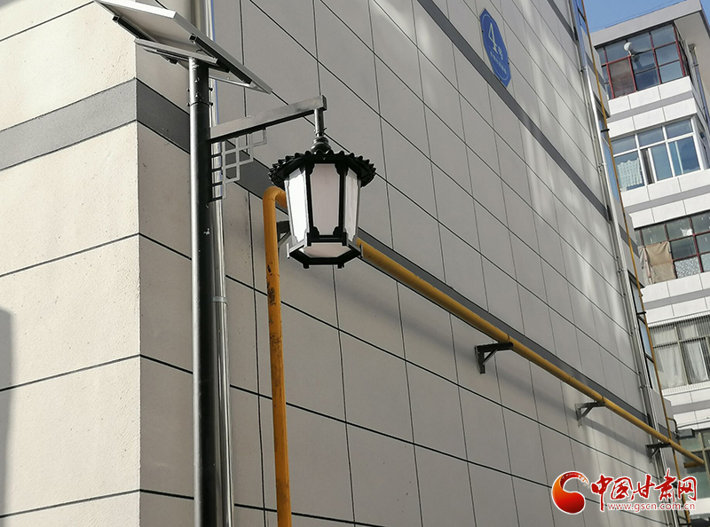 【我為群眾辦實事】甘肅靜寧：推進老舊小區改造 讓城市更美更宜居