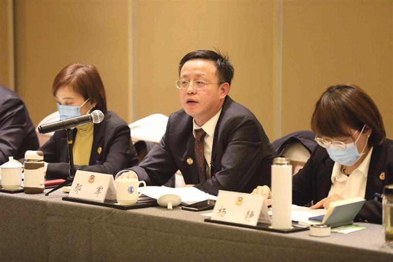 凝心聚力謀發展 砥礪前行譜新篇 蘭州市政協十五屆一次會議分組討論側記