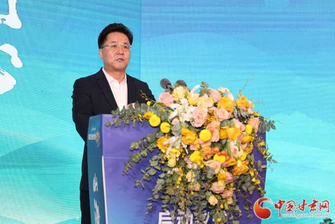 定西市向“魯商”拋出橄欖枝：140個優質項目期待“魯企入定”