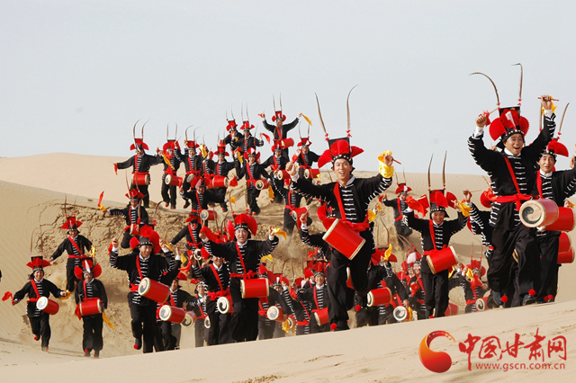 快看有沒有你的家鄉(xiāng)？甘肅省2022年“文化進萬家——視頻直播家鄉(xiāng)年”活動火熱籌備中