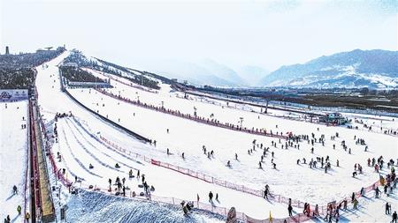 臨夏州和政縣：“冷資源”帶來“熱產業”