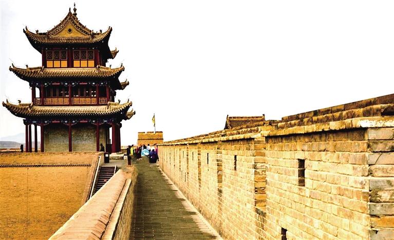 甘肅省確立今年文物工作重點 做大做強“石窟航母”啟動長城數(shù)字化保護(hù)工程