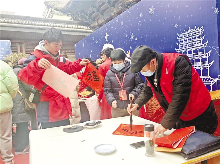 春節期間蘭州市博物館主題活動安排