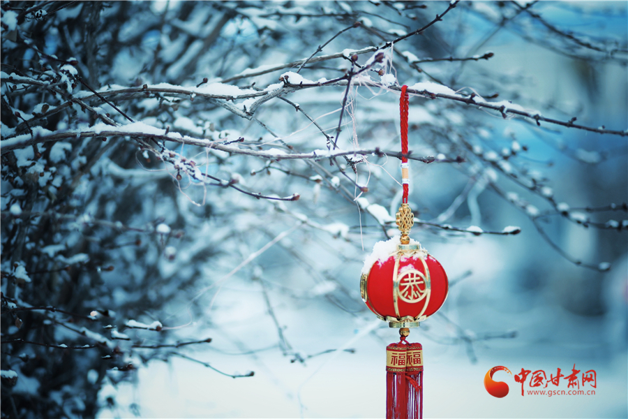 甘肅省河東大部雨雪仍將持續