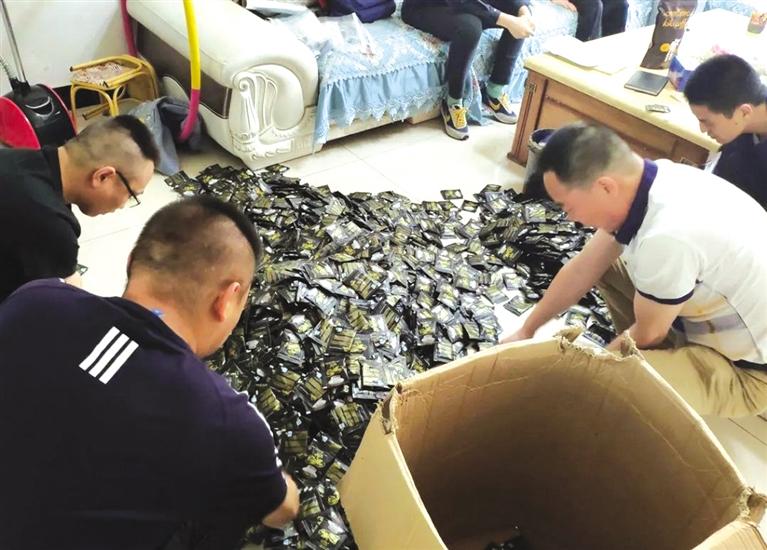 “減肥咖啡”竟含違禁藥 蘭州警方破獲特大網(wǎng)絡(luò)生產(chǎn)、銷售有毒、有害食品案