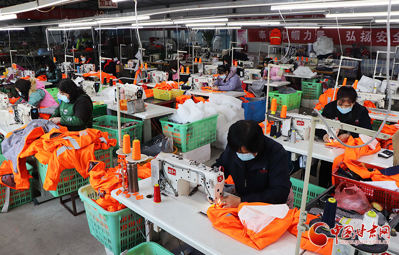 【新春走基層】甘肅靜寧：強舉措穩就業促增收