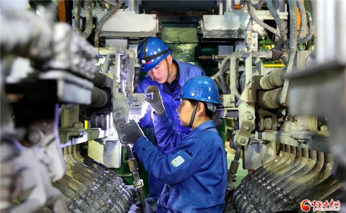 改革激發新動能 高起點上再發力——2022年甘肅省屬企業經濟運行實現首月“開門紅”