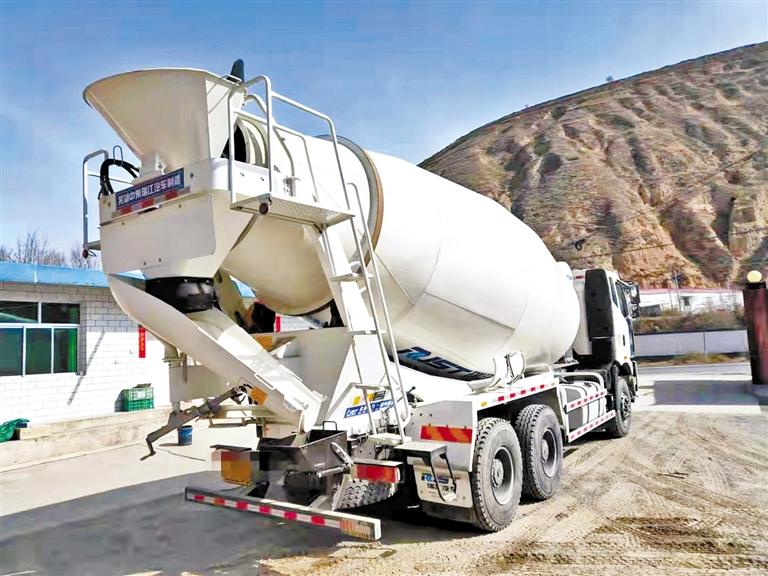 【聚焦3.15】大罐攪拌車年檢時 發現竟是非法改裝車？