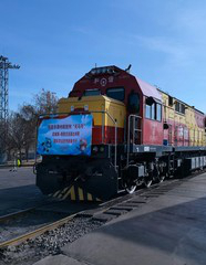 甘肅省外貿進出口發展態勢強勁 2022年前兩個月同比增長百分之十六點一