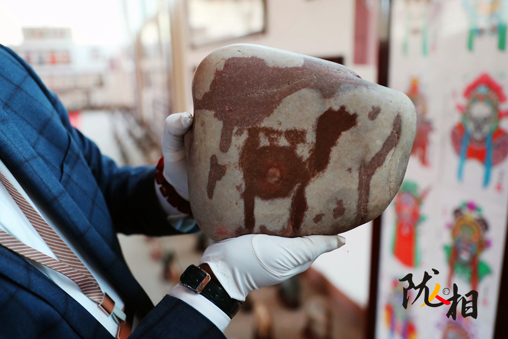 【隴人相·147期】建民俗博物館的楊海軍:用心珍藏人世間