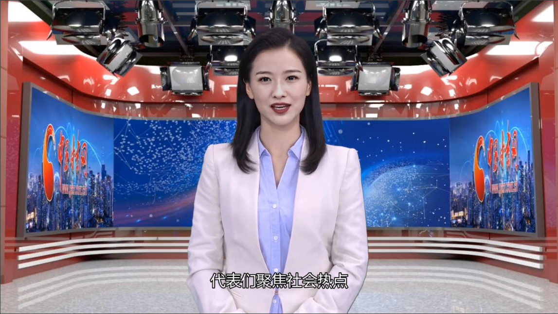 【聚焦甘肅省黨代會·AI“小隴”說③】真暖!黨代表們心中藏著這樣的民生溫度