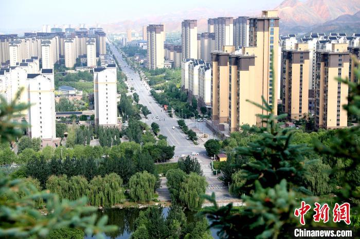 圖為樂(lè)都朝陽(yáng)山片區(qū)?！⊙Φ?攝