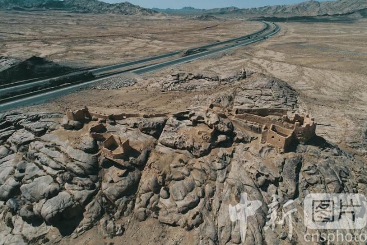 中新社發 孫繼虎 攝