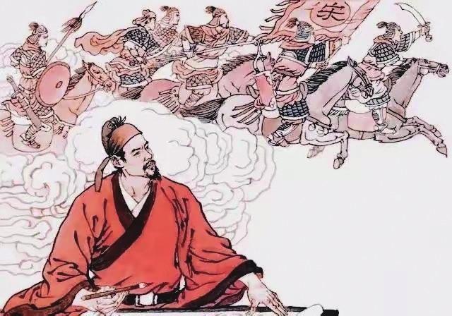 王韶獻“平戎三策”(插畫)