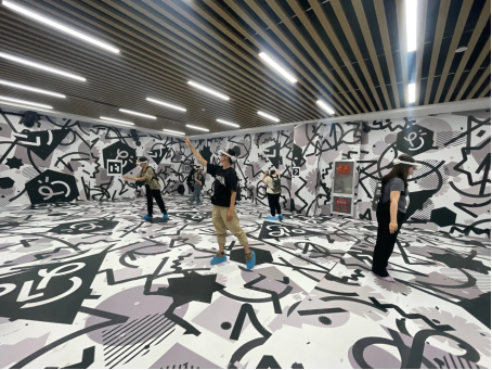 千年石窟 匠心傳承|VR體驗解鎖敦煌旅游新方式 千年石窟 匠心傳承|VR體驗解鎖敦煌旅游新方式